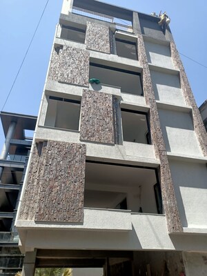 3 BHK Apartment – Exterior View View at Vyom Avinea, Hadapsar - for Sale