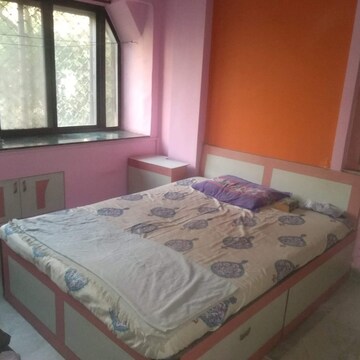 Bedroom in 1 BHK Apartment at Hiranandani Gardens Cypress, Powai – for Rent