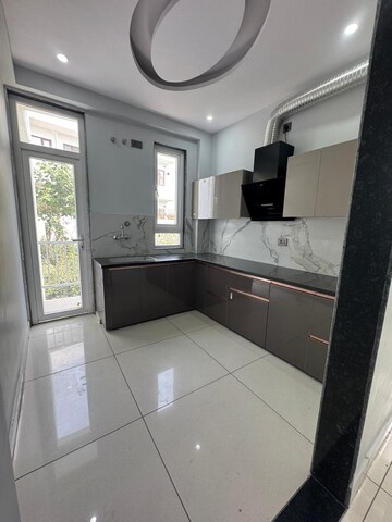 Kitchen in 2 BHK Builder Floor at Sahastradhara Road – for Sale