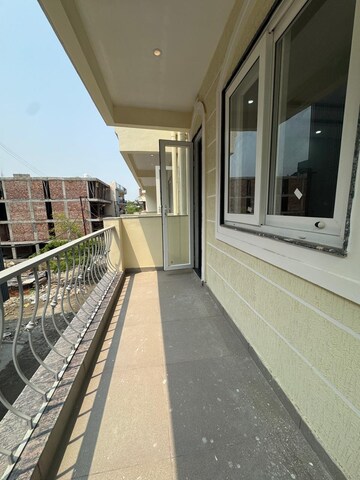 Balcony in 2 BHK Builder Floor at Sahastradhara Road – for Sale
