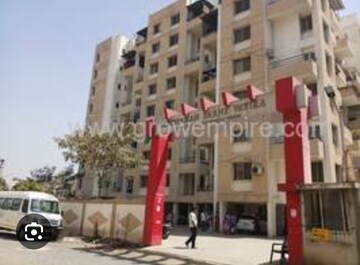 1 BHK Apartment For Rent in Shri Vardhaman Vatika, Thergaon