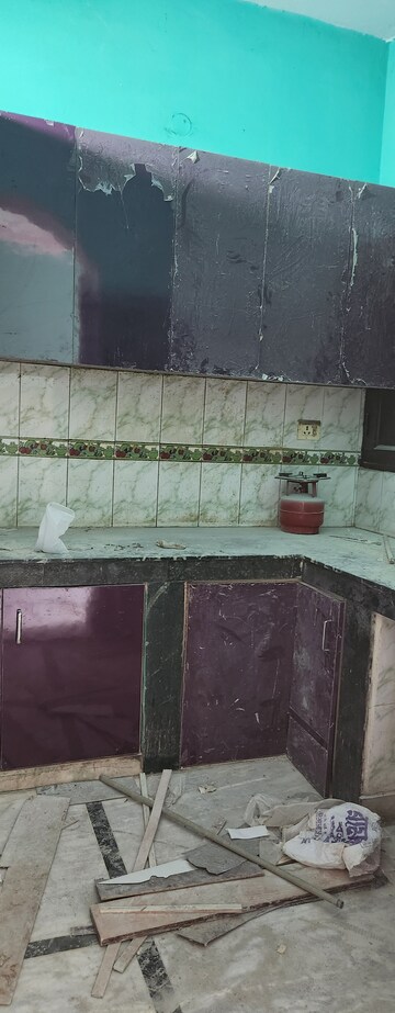 Kitchen in 2 BHK Independent House at Sector 30 – for Rent
