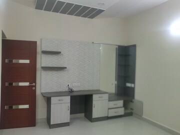 Kitchen in 3 BHK Apartment at Hill View Banjara Hills, Banjara Hills – for Rent