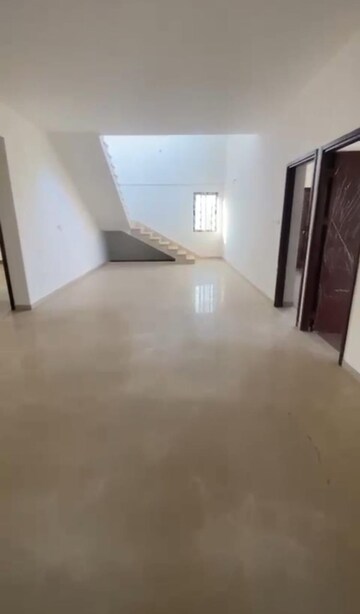 Living Room in 4 BHK Penthouse at Dollars Colony – for Sale