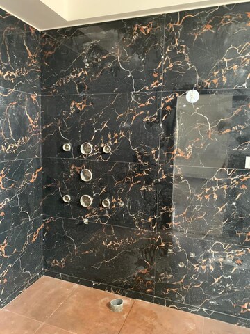 Bathroom in 4 BHK Penthouse at Dollars Colony – for Sale