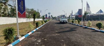  Plot – Exterior View View at Siruseri - for Sale