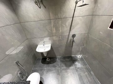 Bathroom in 3 BHK Builder Floor at Sector 124 – for Sale