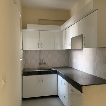 Kitchen in 1 BHK Apartment at Aditya Urban Homes, Shahpur Bamheta – for Rent