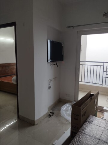 Living Room in 2 BHK Apartment at Ace Divino, Sector 1 Greater Noida – for Rent