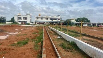  Plot – Exterior View View at Sampangi Rama Nagar - for Sale