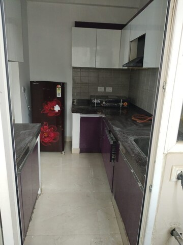 Kitchen in 2 BHK Apartment at Ace Divino, Sector 1 Greater Noida – for Rent