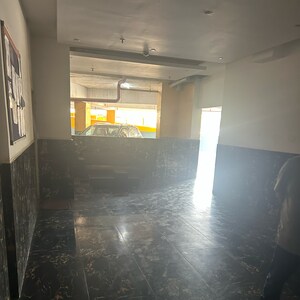 Kitchen in 3 BHK Apartment at Nirala Estate II, Amrapali Dream Valley – for Sale