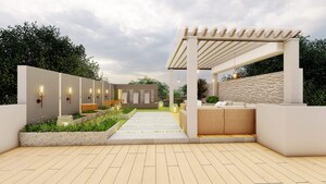 3 BHK Builder Floor – Exterior View View at Jakhan - for Sale