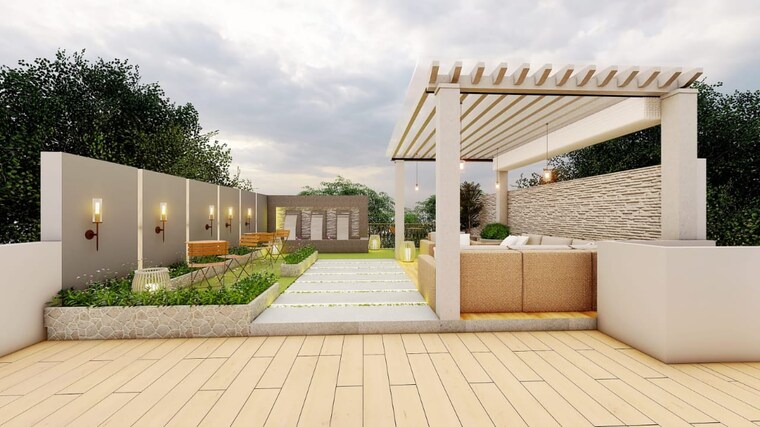 Exterior View, jakhan 3 Bedroom 2200 Sq.Ft. Builder Floor In Jakhan Dehradun 8492901