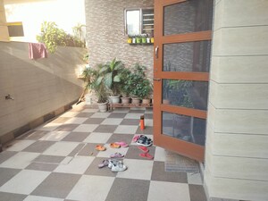 Balcony in 6 BHK Independent House at Ambala Highway – for Sale