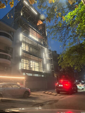 3 BHK Apartment – Exterior View View at Defence Colony - for Sale