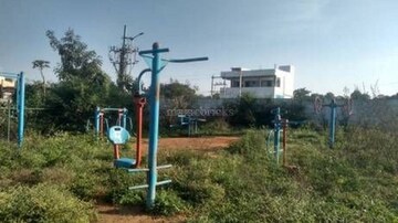  Plot For Sale in Sampangi Rama Nagar