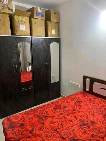 Bedroom in 2 BHK Apartment at Runwal Forests, Kanjurmarg West – for Sale
