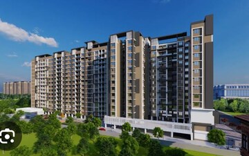 2 BHK Apartment For Rent in Kamgar Putala Vasahat