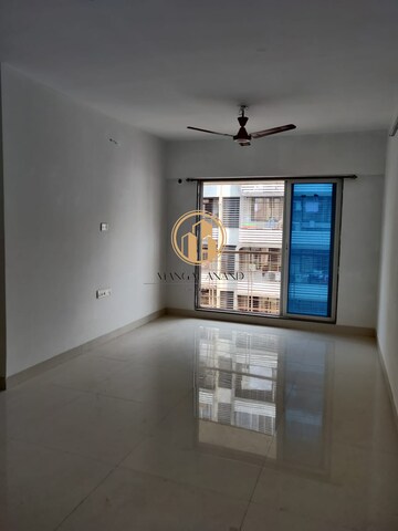 Living Room in 1 BHK Apartment at Veena Serenity, Chembur – for Rent