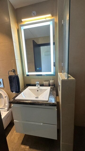 Furnished Amenities in 3 BHK Apartment at ATS Marigold, Sector 89a – for Rent