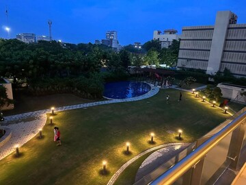 Swimming Pool in 3 BHK Apartment at ATS Marigold, Sector 89a – for Rent