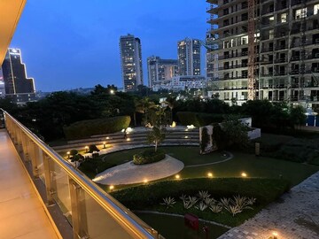 Swimming Pool in 3 BHK Apartment at ATS Marigold, Sector 89a – for Rent