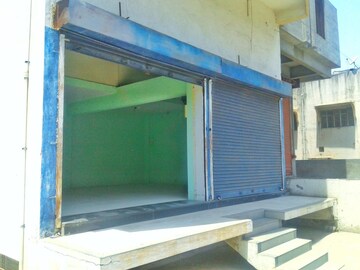  Shop – Exterior View View at New Osmanpura - for Rent