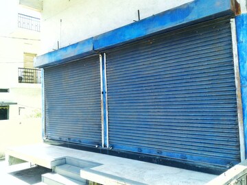  Shop – Exterior View View at New Osmanpura - for Rent