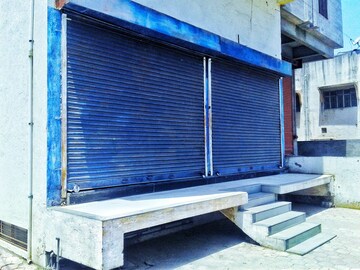  Shop – Exterior View View at New Osmanpura - for Rent
