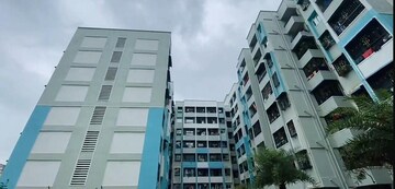 1 BHK Apartment – Exterior View View at Laxmi Shankar Heights, Ambernath West - for Sale