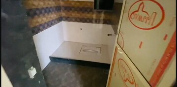 Kitchen in 1 BHK Apartment at Laxmi Shankar Heights, Ambernath West – for Sale