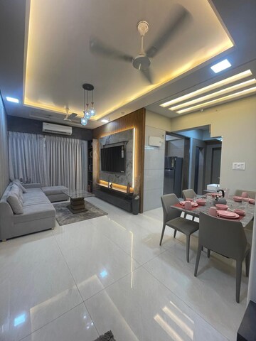 2 BHK Apartment For Sale in Thane West