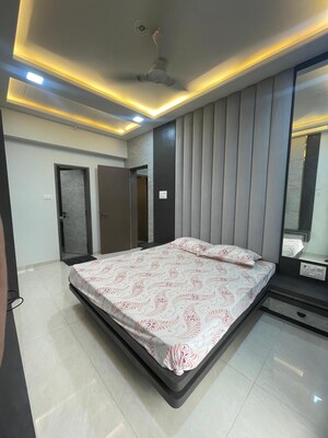 Bedroom in 2 BHK Apartment at Thane West – for Sale