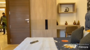 Bathroom in 3 BHK Apartment at Sector 70 – for Sale