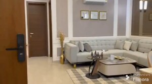 Bathroom in 3 BHK Apartment at Sector 70 – for Sale