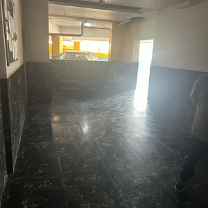 Kitchen in 3 BHK Apartment at Rajhans Residency, Sector 1 Greater Noida – for Sale