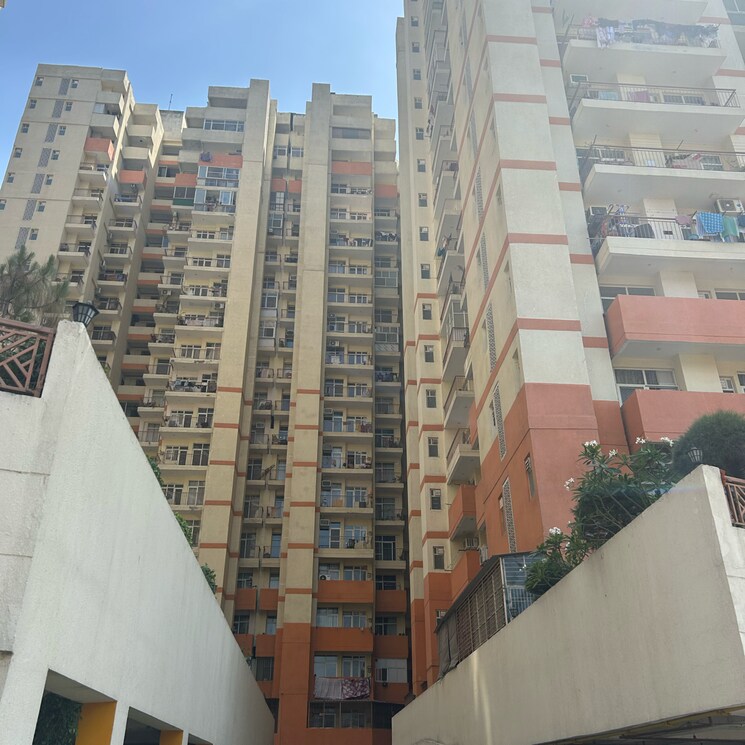 Exterior View, rajhans-residency 3 Bedroom 1460 Sq.Ft. Apartment In Sector 1 Greater Noida Greater Noida 8492853
