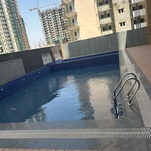 Swimming Pool in 3 BHK Apartment at Rajhans Residency, Sector 1 Greater Noida – for Sale