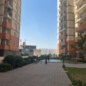 3 BHK Apartment – Exterior View View at Rajhans Residency, Sector 1 Greater Noida - for Sale