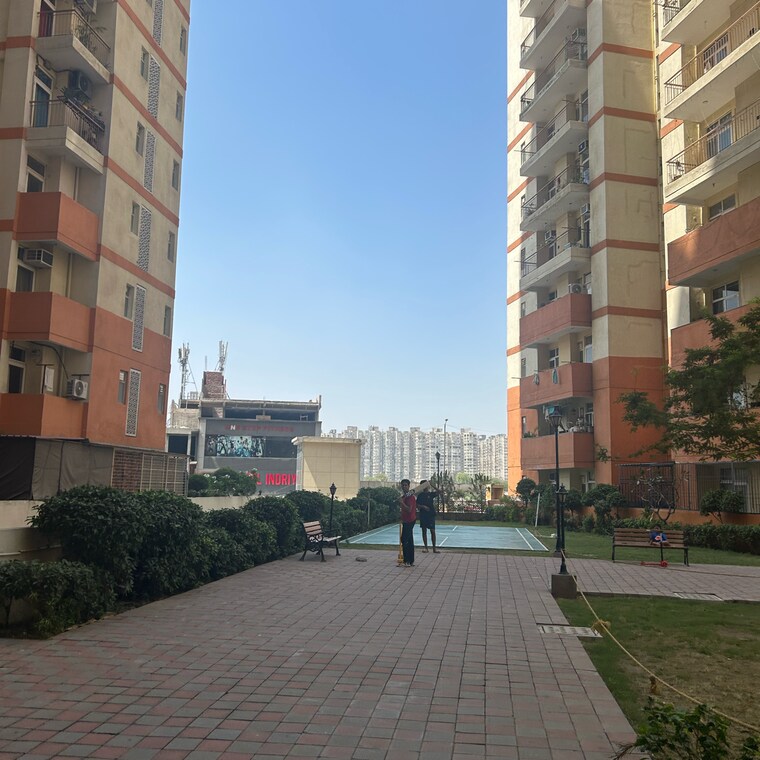 Exterior View, rajhans-residency 3 Bedroom 1460 Sq.Ft. Apartment In Sector 1 Greater Noida Greater Noida 8492853