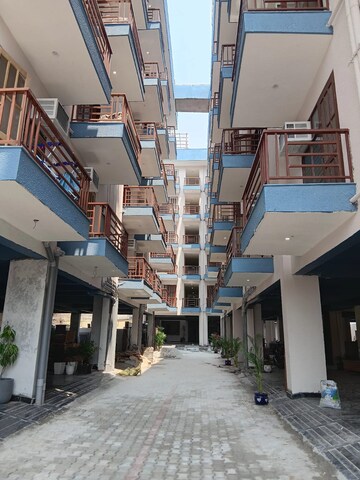 1 RK Builder Floor – Exterior View View at Ansal API Esencia, Sector 67 - for Rent