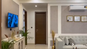 Bathroom in 3 BHK Apartment at Sector 70 – for Sale