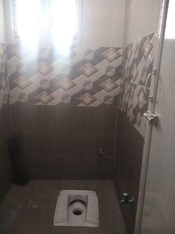 Bathroom in 2 BHK Independent House at Kammanahalli – for Rent