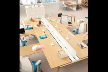 Team Area in  Office Space at Magarpatta Trillium, Hadapsar – for Rent