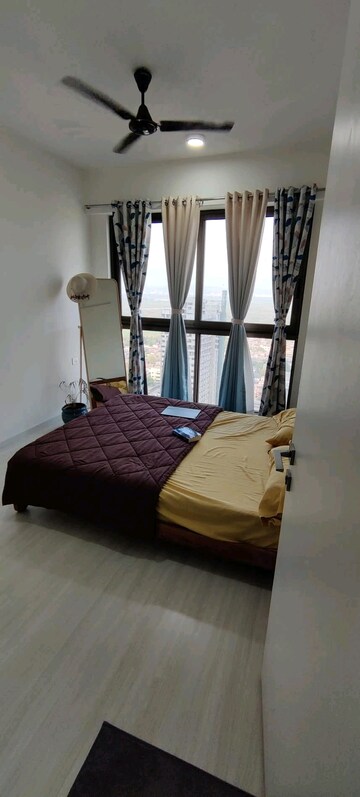 Bedroom in 2 BHK Apartment at Runwal Bliss, Kanjurmarg East – for Sale