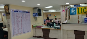 Team Area in  Office Space at Vikhroli West – for Sale