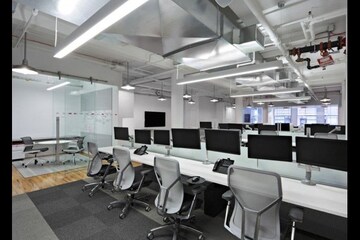 Team Area in  Office Space at Vrindavan CHS Kharadi, Kharadi – for Rent