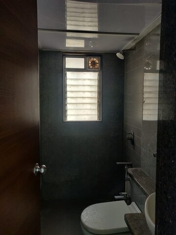 Building Lobby in 3 BHK Apartment at Veena Serenity, Chembur – for Rent