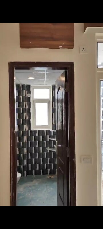 Building Lobby in 3 BHK Apartment at Omaxe Waterscapes, Gomti Nagar – for Rent